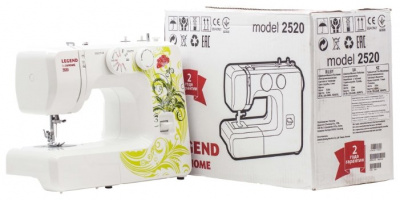     Janome Legend 2520 - 