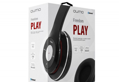    Qumo Freedom Play BT-0013 - 