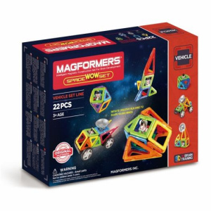    Magformers 707009 Space Wow Set  - 