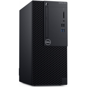   Dell Optiplex 3070 MT (3070-7674), black