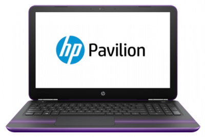  HP Pavilion 15-au144ur (1GN90EA), violet