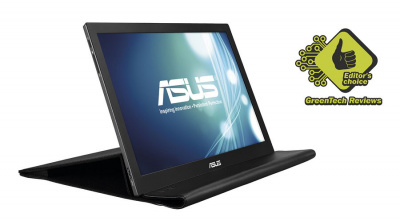    ASUS 15.6" MB168B+ Black - 