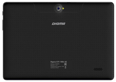  Digma Citi 1904 4G 1/16Gb, black