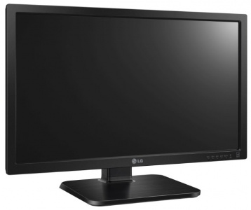    LG 24MB37PM-B, black - 