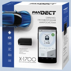   Pandect X-1700 GSM - 