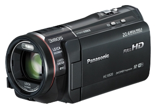    Panasonic HC-X920 - 