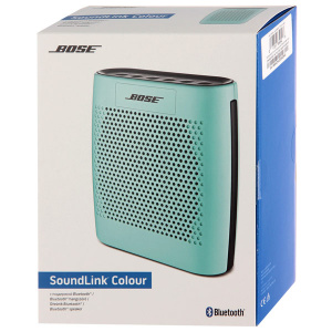     Bose SoundLink Color, Mint - 