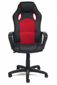   TetChair RACER NEW 36-6/08, black/red