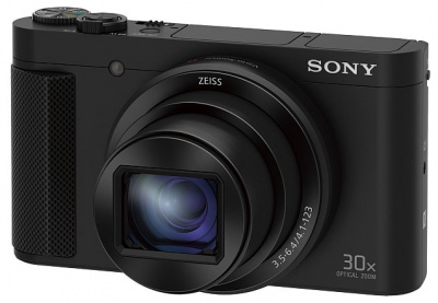    Sony Cyber-shot DSC-HX80, black - 