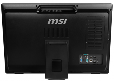    MSI Pro 24 2M-031RU (9S6-AE9111-031), Black - 