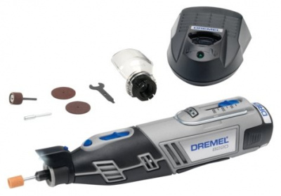  Dremel 8220-1/5 , black-gray