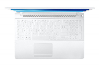  Samsung NP450R5E-X04 White