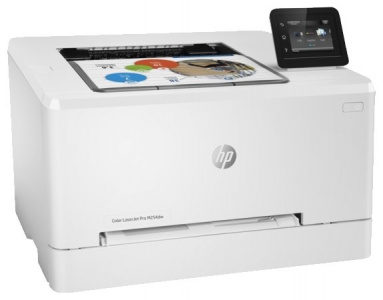    HP Color LaserJet Pro M254dw - 