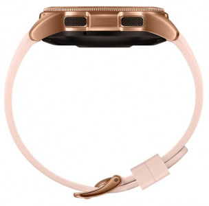 - Samsung Watch 42 SM-R810 pink gold