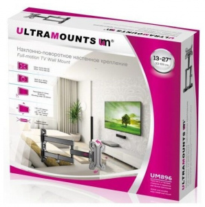  UltraMounts UM896 13-27"