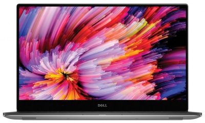  Dell XPS 15 (9560-0049), Silver