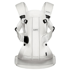   - BabyBjorn We Air white - 