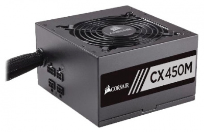   Corsair CX450M 450W