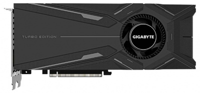  Gigabyte RTX 2080Ti GV-N208TTURBO OC-11GC