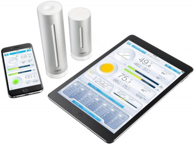    Netatmo NWS01-EU - 