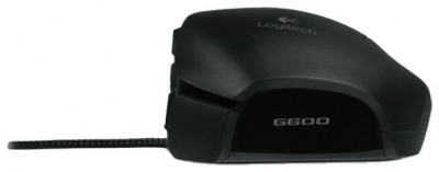   Logitech G600 MMO Gaming Mouse Black USB - 