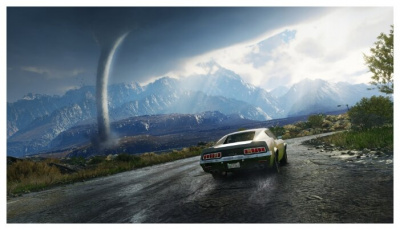  Square Enix Just Cause 4  ,  Xbox One