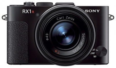    Sony Cyber-shot DSC-RX1R, black - 
