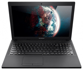  Lenovo IdeaPad G505 (59405166) Black