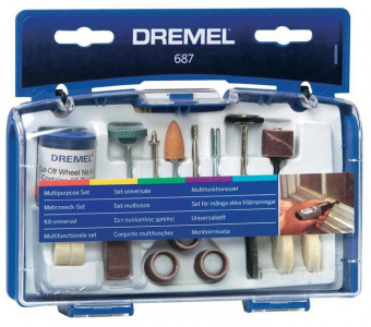  DREMEL 687,   52  [26150687ja]