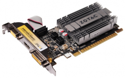  ZOTAC GeForce 210