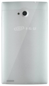  IRU M718G Silver