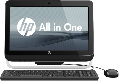    HP Pro All-in-One 3420 - 