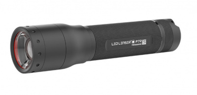  LED Lenser P7R black