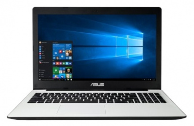  ASUS X553SA (90NB0AC2-M02190), White