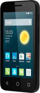    Alcatel PIXI 3(4) 4013D, Black - 