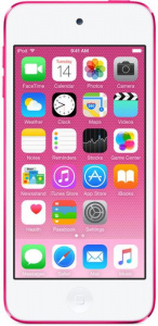     Apple iPod touch 6 32Gb, Pink - 