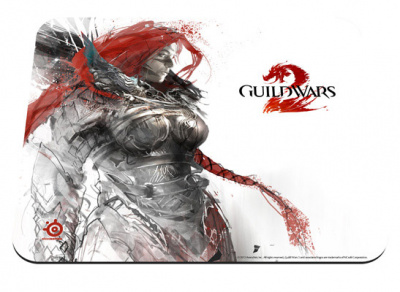      SteelSeries QcK Guild Wars 2 Eir Edition - 