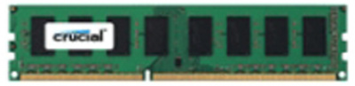   Crucial DDR3 PC3-12800 4GB