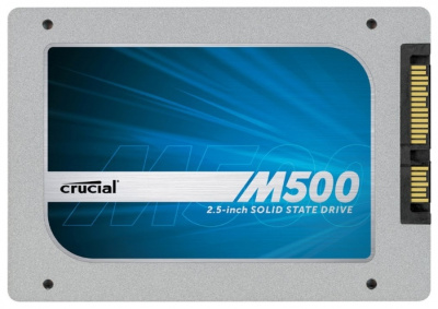 SSD- Crucial 120Gb SSD CT120M500SSD1