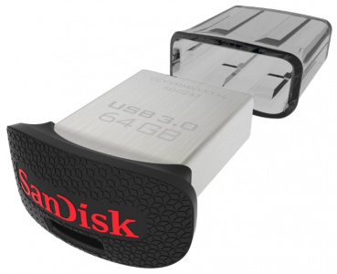    Sandisk Ultra Fit USB 3.0 64GB - 
