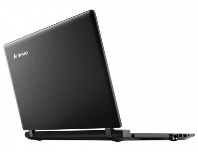  Lenovo IdeaPad 100 15 (80MJ0057RK), Black