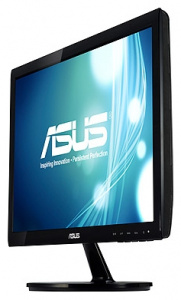    ASUS VS197N Black - 