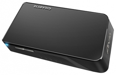   GIGABYTE Aivia Xenon Black - 