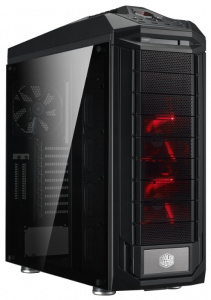    Cooler Master Trooper SE SGC-5000-KWN2 Black