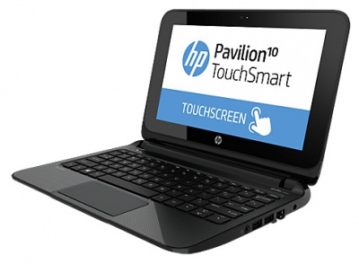  HP PAVILION 10 TouchSmart 10-e010sr