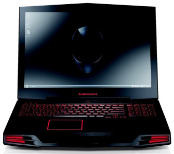  DELL ALIENWARE 17