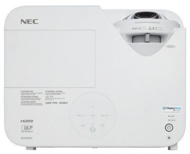    NEC M352WS - 