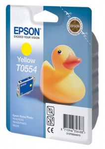     Epson 0554 Yellow - 