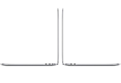  Apple MacBook Pro 15 Touch Bar (MR972RU/A), Silver