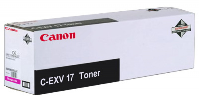     Canon C-EXV 17M (0260B002), magenta - 
